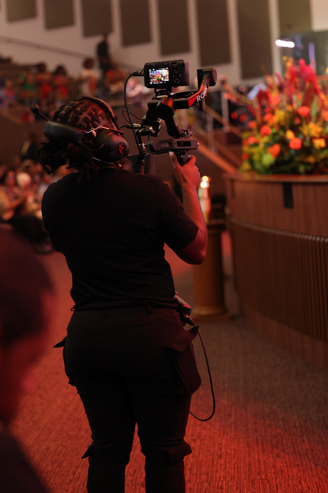 Production setup